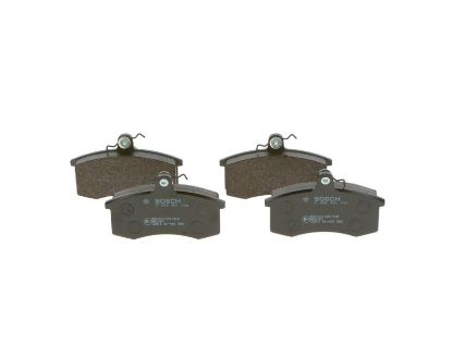 Brake Pad Set, disc brake -