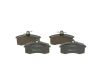 Brake Pad Set, disc brake -