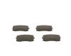 Brake Pad Set, disc brake -