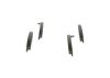 Brake Pad Set, disc brake -