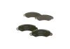 Brake Pad Set, disc brake -