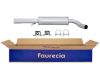 Centre Muffler -