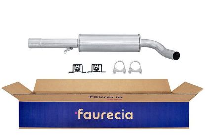 Centre Muffler -