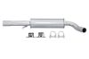 Centre Muffler -