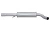 Centre Muffler -