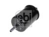 Fuel Filter CHEVROLET/DAEWOO 96537170