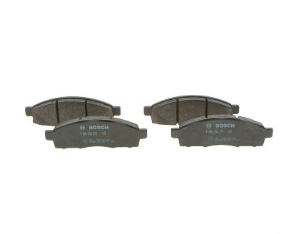 Brake Pad Set, disc brake -