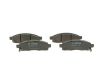 Brake Pad Set, disc brake -