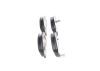 Brake Pad Set, disc brake -