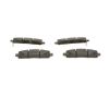 Brake Pad Set, disc brake -