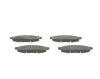 Brake Pad Set, disc brake -