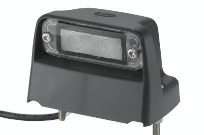 Licence Plate Light -