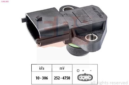 Air Pressure Sensor, altitude adaption -