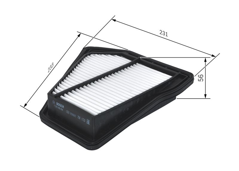 Air Filter -