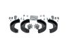 Brake Shoe Set, parking brake -