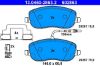 Brake Pad Set, disc brake -