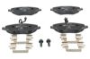 Brake Pad Set, disc brake -