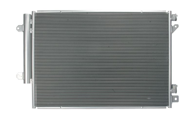 Condenser, air conditioning -