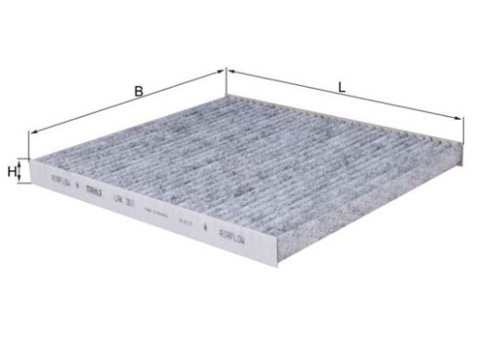 Filter, cabin air KIA - 97133-2E210
