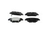 Brake Pad Set, disc brake -