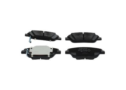 Brake Pad Set, disc brake -