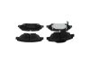 Brake Pad Set, disc brake -