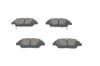 Brake Pad Set, disc brake -