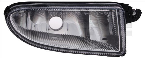 Front Fog Light -