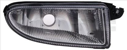 Front Fog Light -