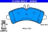 Brake Pad Set, disc brake -