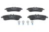 Brake Pad Set, disc brake -