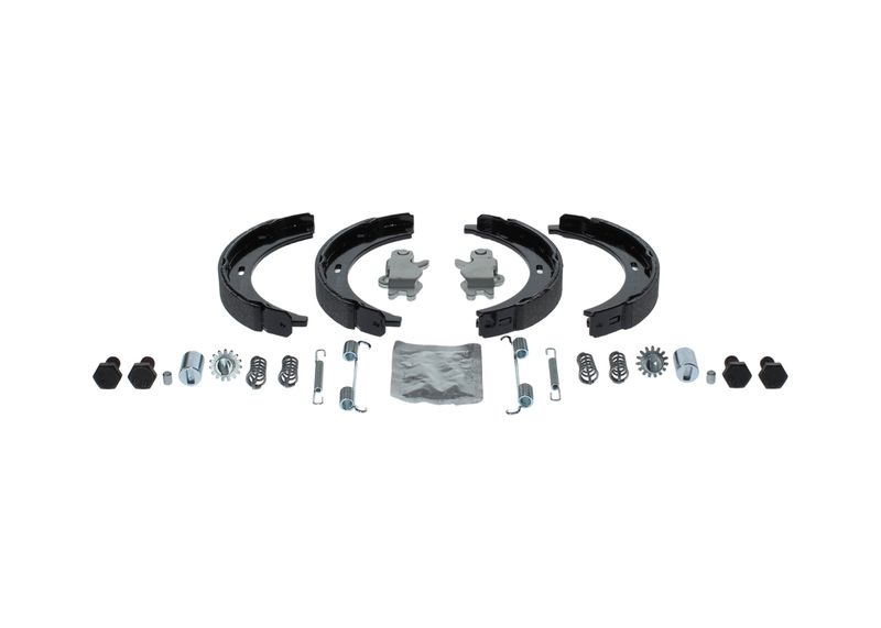Brake Shoe Set, parking brake -