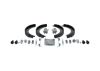 Brake Shoe Set, parking brake -
