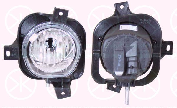 Front Fog Light -