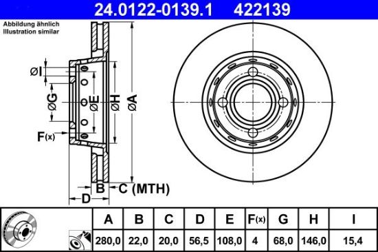 Brake Disc -
