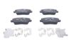 Brake Pad Set, disc brake -