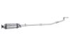 Soot/Particulate Filter, exhaust system -