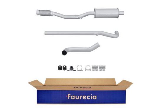 Front Muffler -