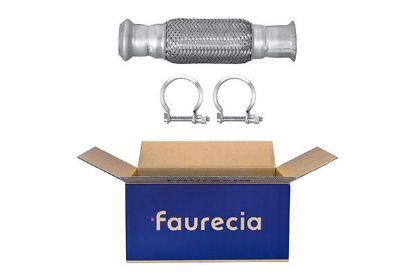 Flex Hose, exhaust system -