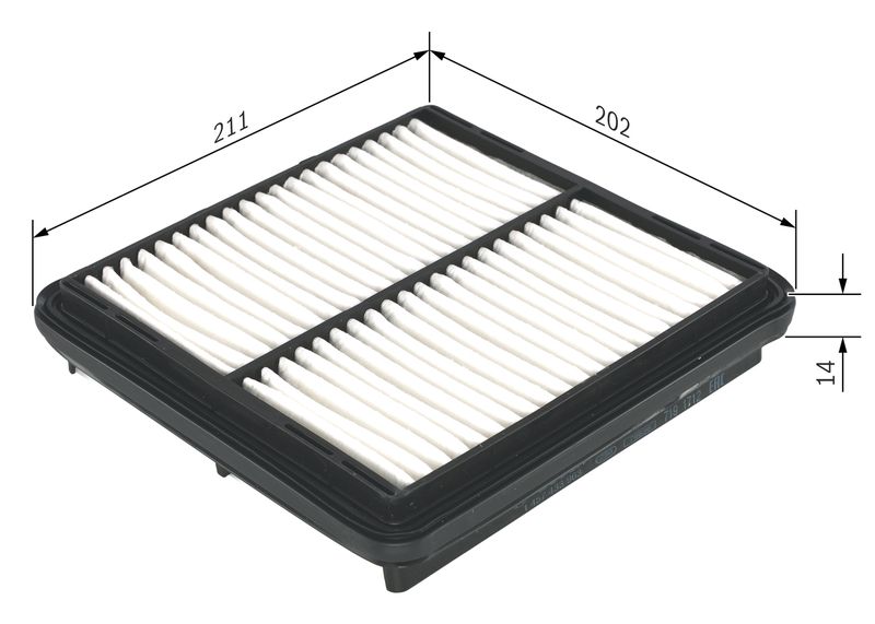 Air Filter -