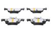 Brake Pad Set, disc brake -