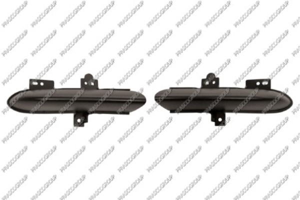 Cover, bumper -
