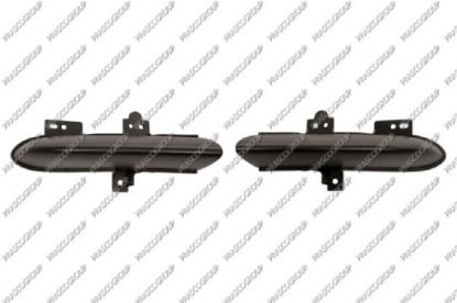 Cover, bumper -