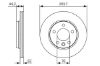 Brake Disc VAG - 7E0 615 601 D