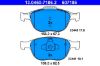 Brake Pad Set, disc brake -