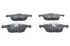 Brake Pad Set, disc brake -