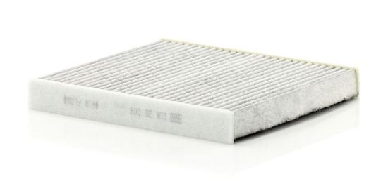 Filter, cabin air VAG - 5Q0 819 653
