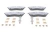 Brake Pad Set, disc brake -
