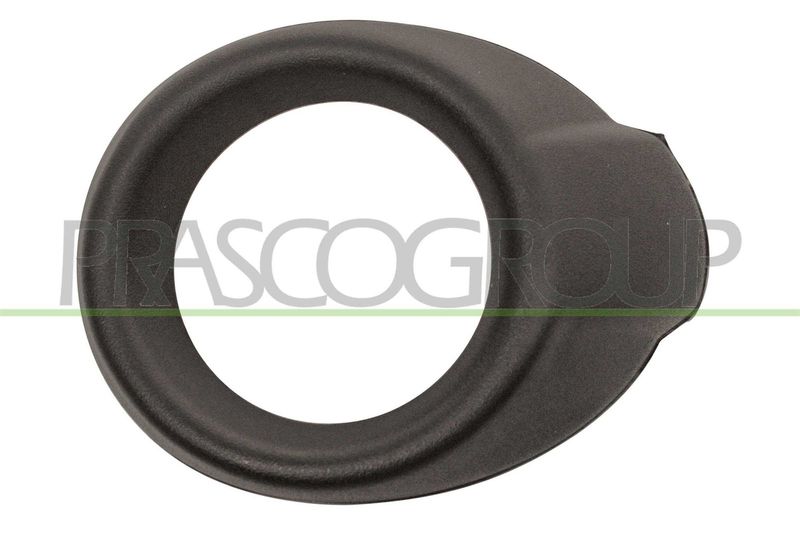 Frame, front fog light -