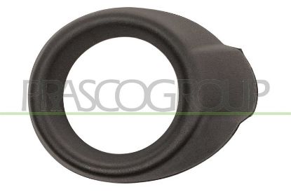 Frame, front fog light -